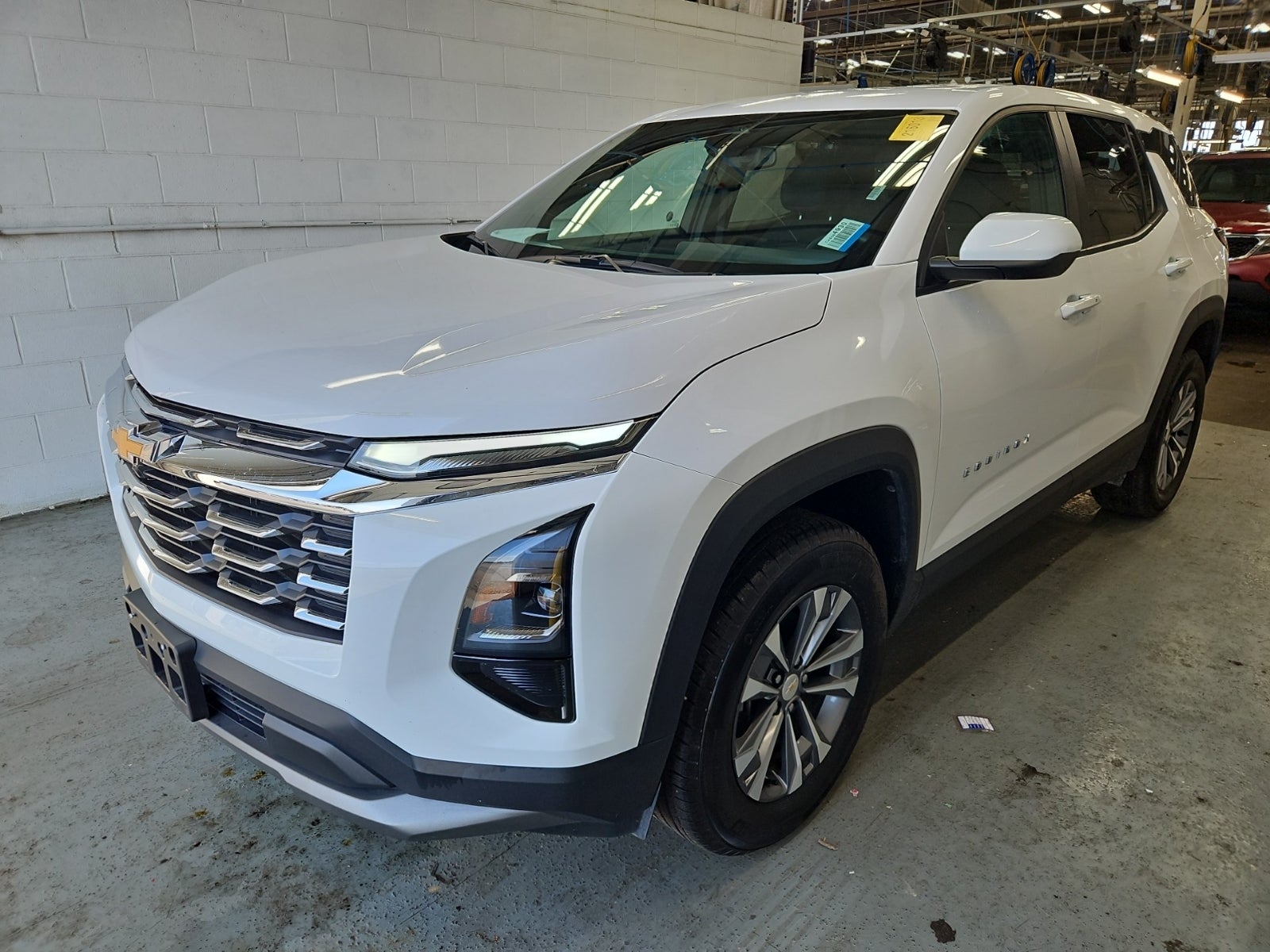 2026 Chevrolet Equinox AWD LT