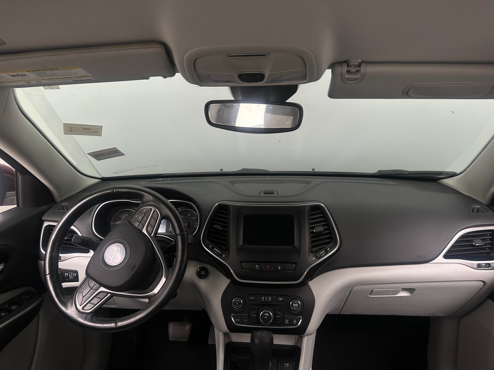Thumbnail: 2021 Jeep Cherokee - 2