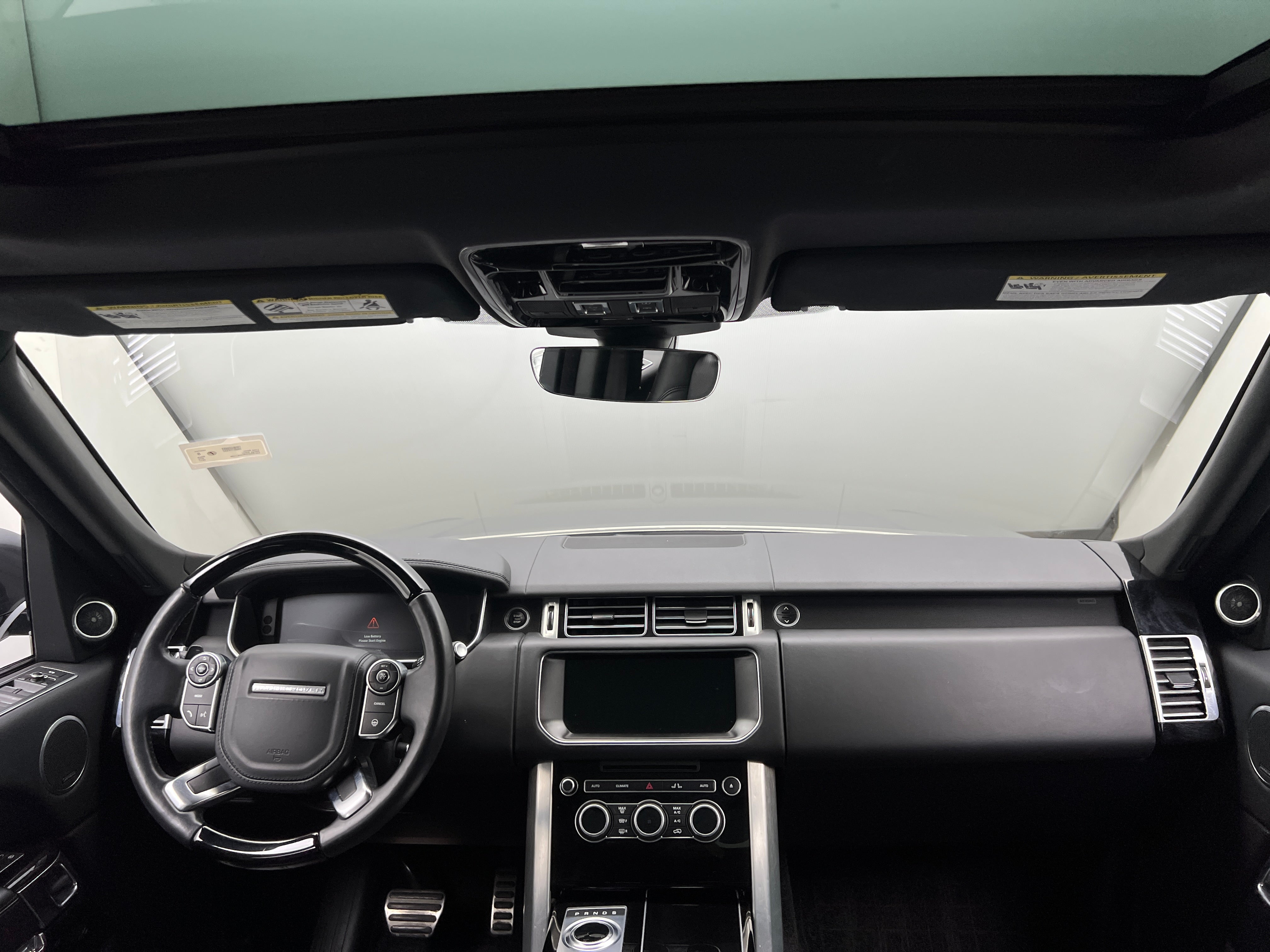 2017 Land Rover Range Rover