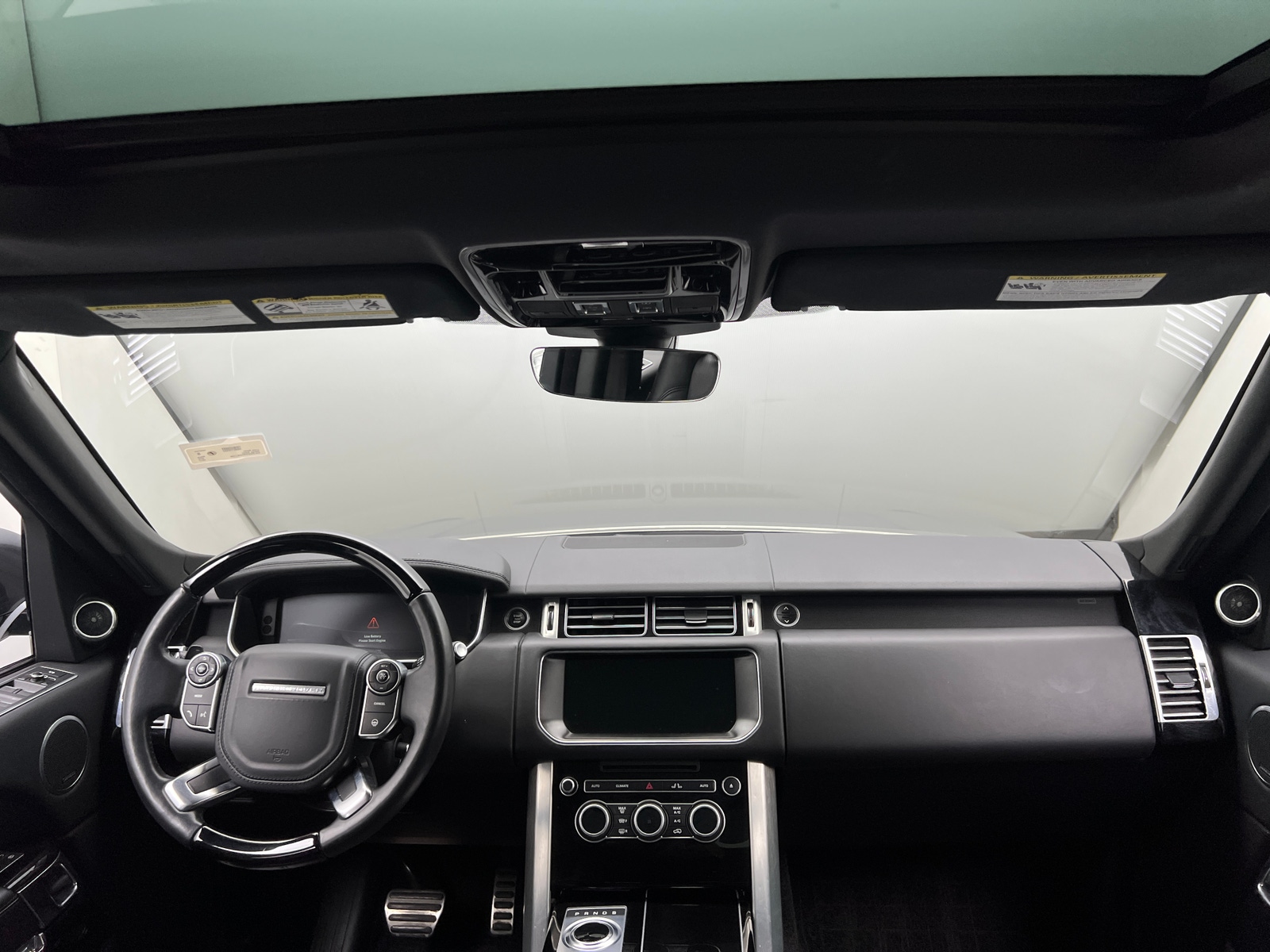Thumbnail: 2017 Land Rover Range Rover - 2