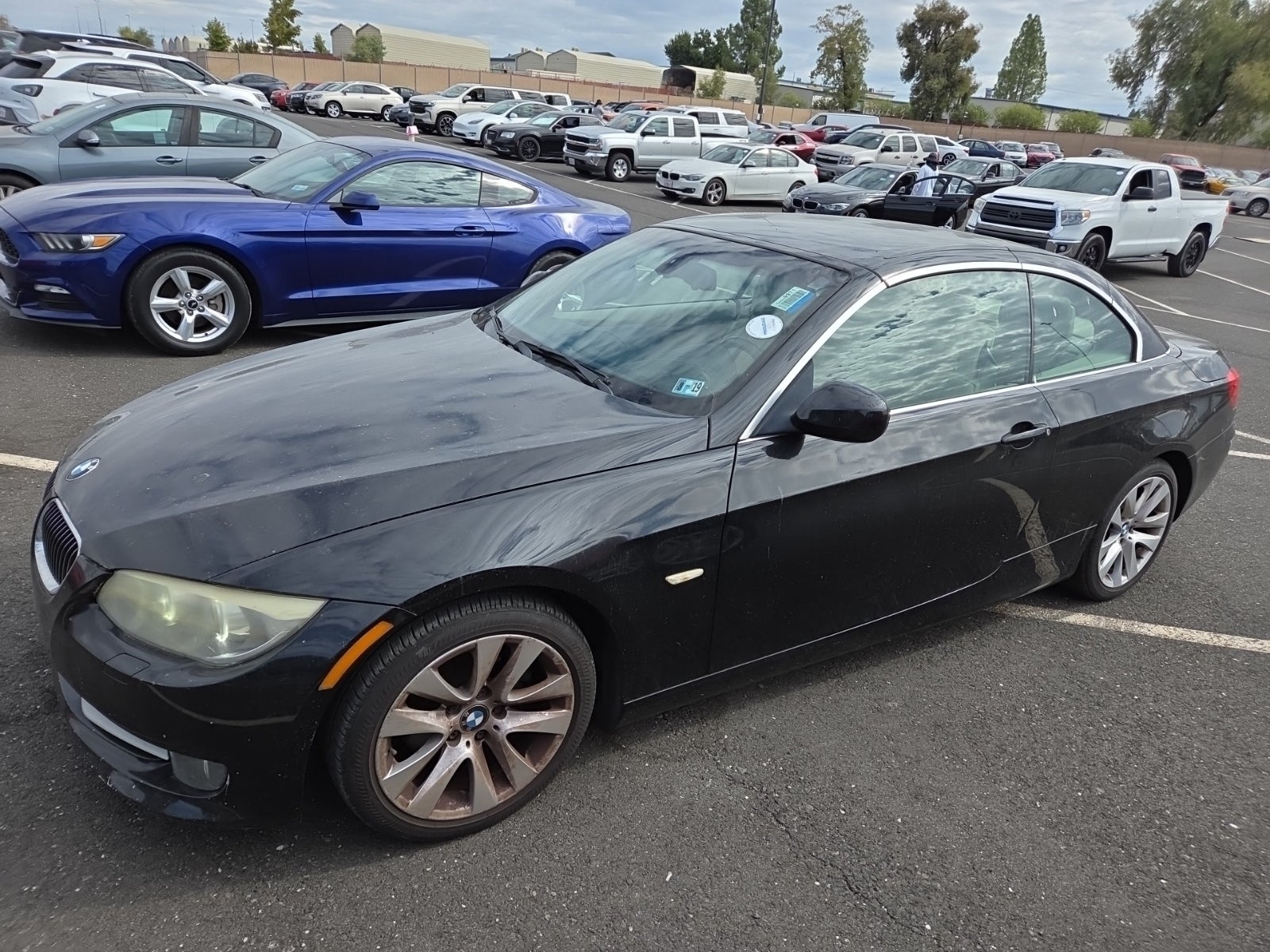 2011 BMW 328i