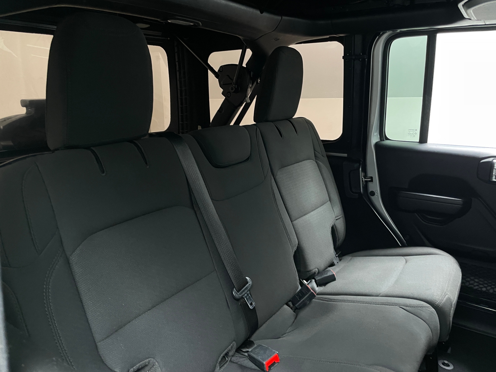 Thumbnail: 2023 Jeep Wrangler - 6