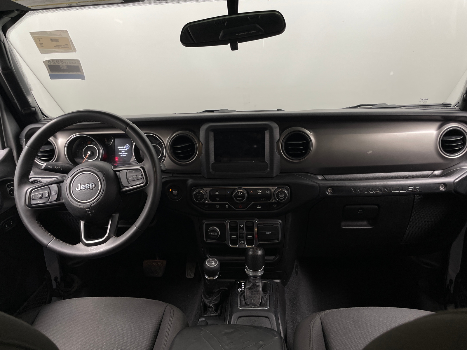 Thumbnail: 2023 Jeep Wrangler - 3