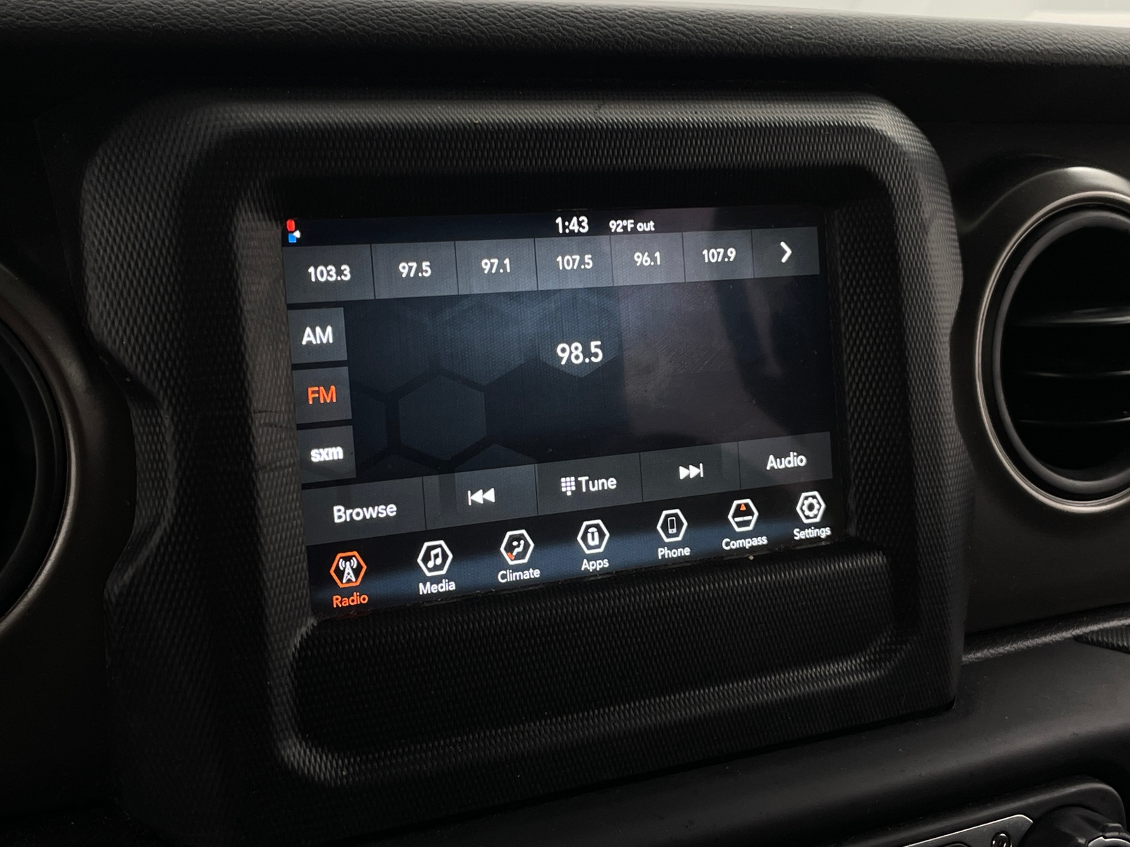 Thumbnail: 2023 Jeep Wrangler - 4