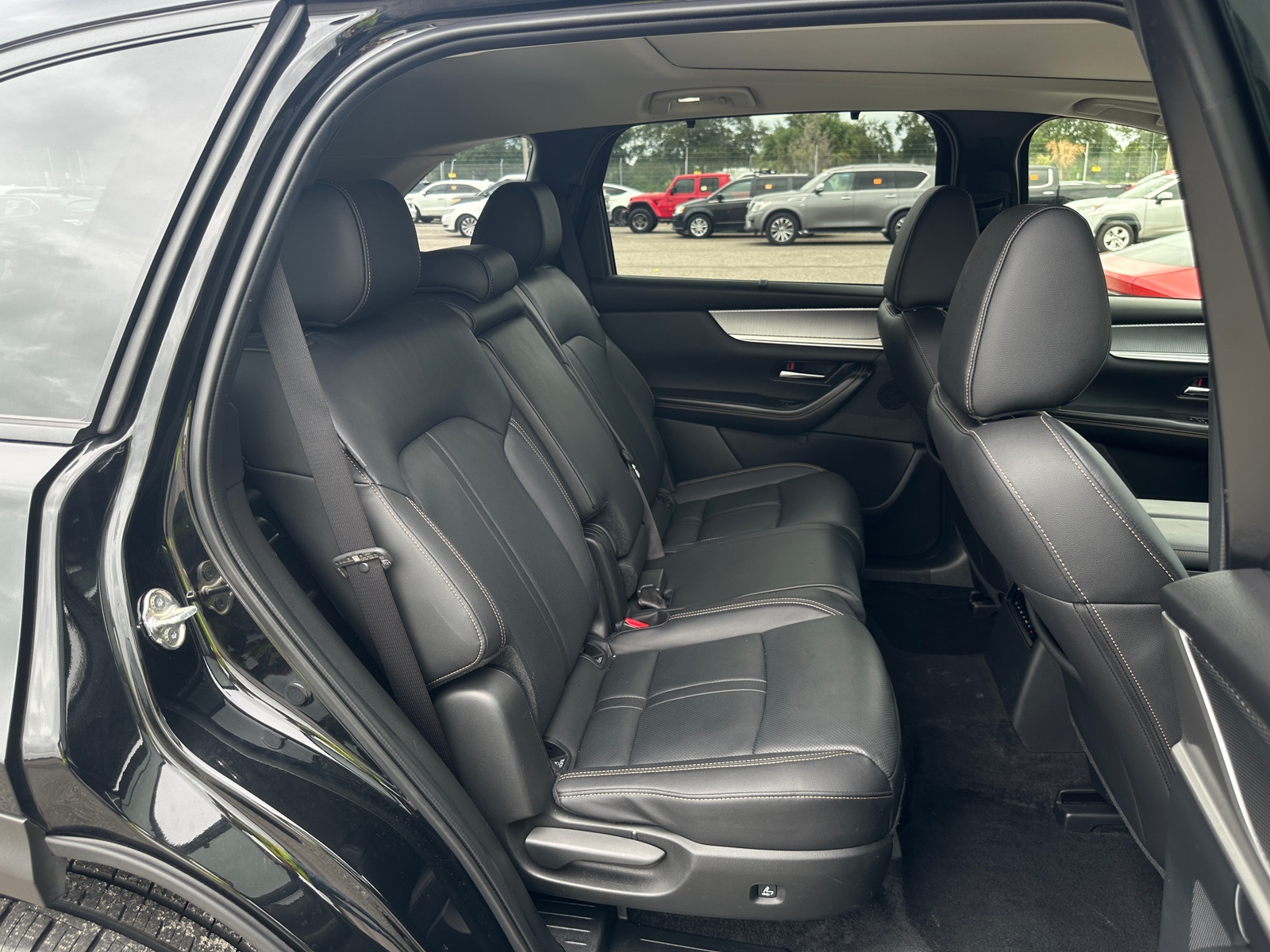 Thumbnail: 2026 Mazda CX-90 - 5
