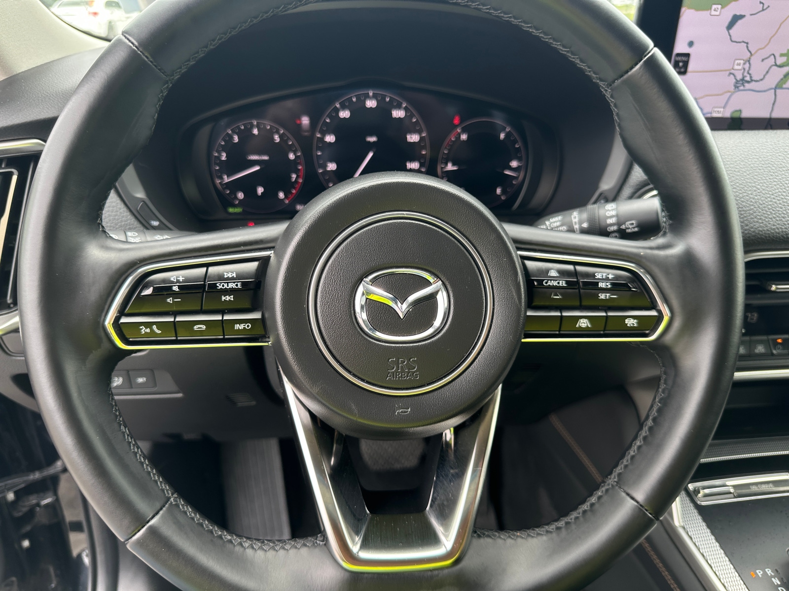 Thumbnail: 2026 Mazda CX-90 - 4