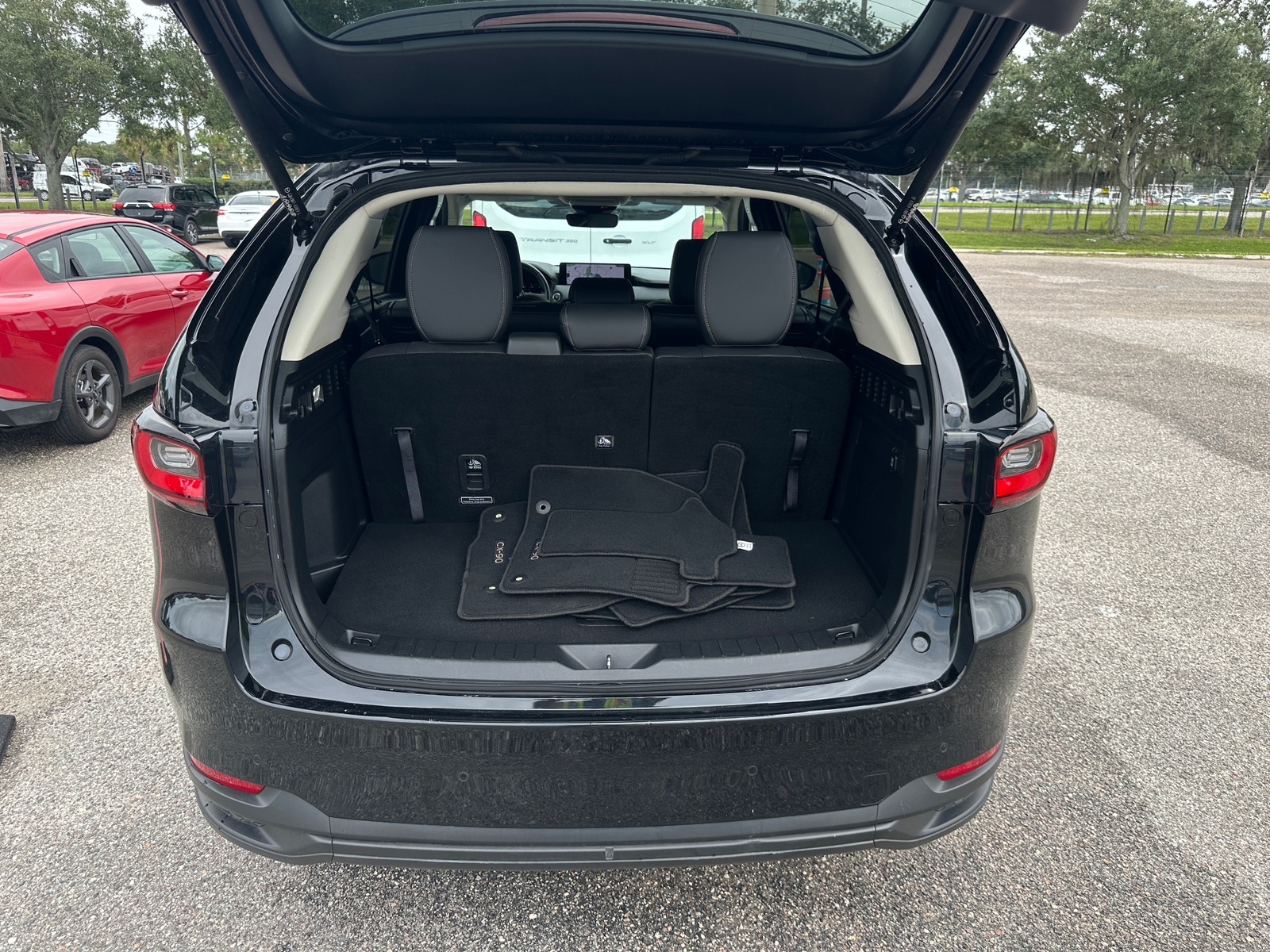 Thumbnail: 2026 Mazda CX-90 - 6