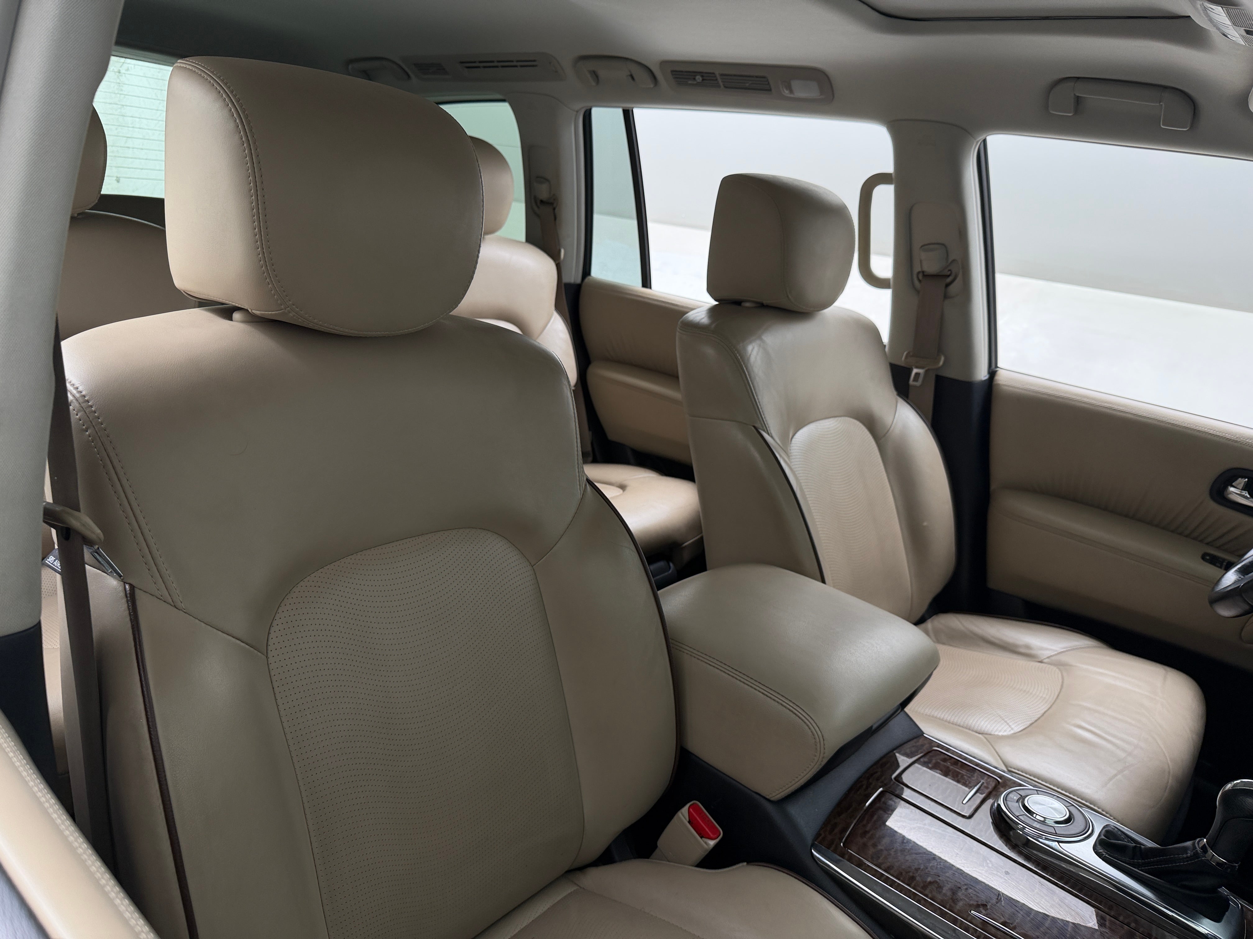 2020 Nissan Armada