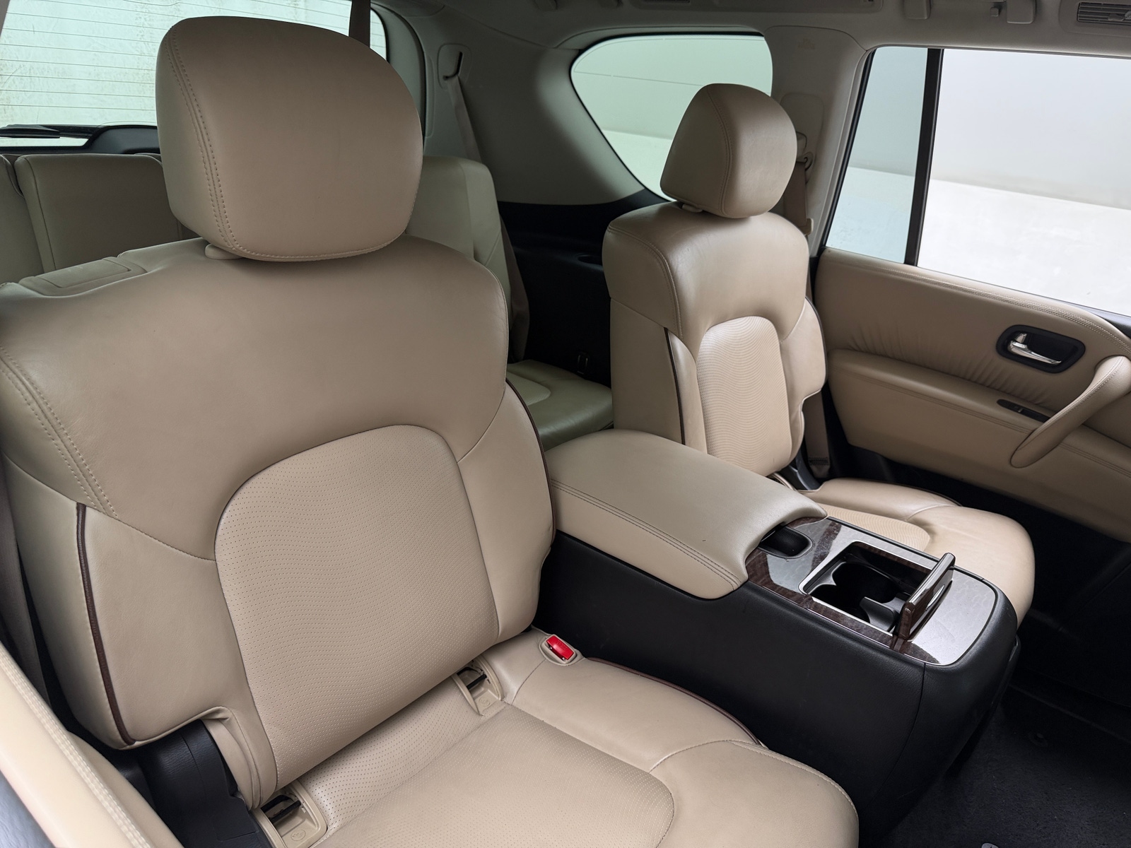 Thumbnail: 2020 Nissan Armada - 5