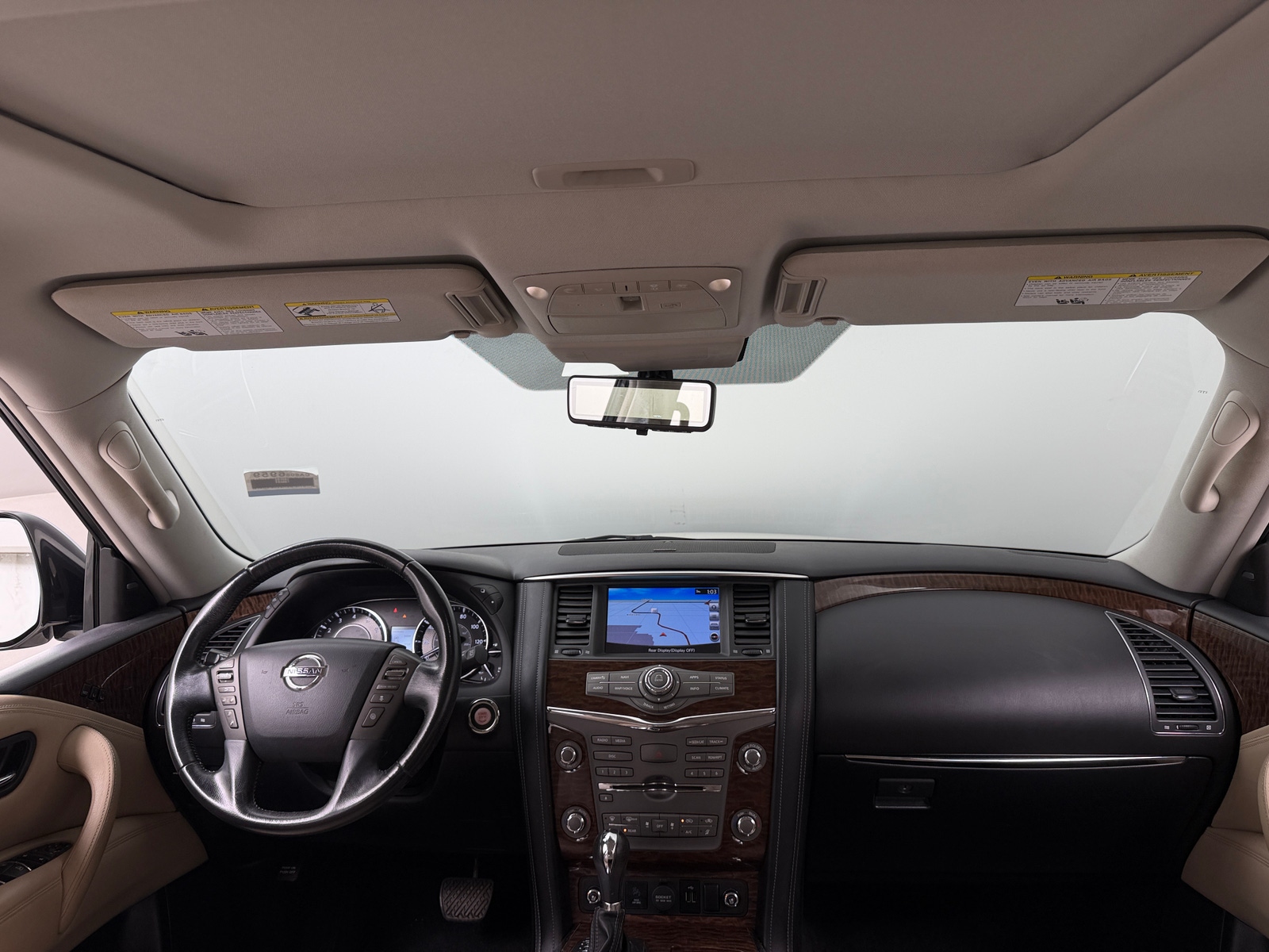 Thumbnail: 2020 Nissan Armada - 2