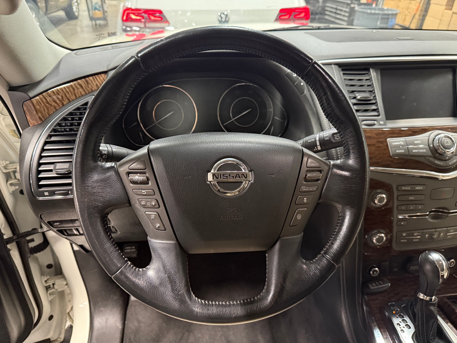 Thumbnail: 2020 Nissan Armada - 4