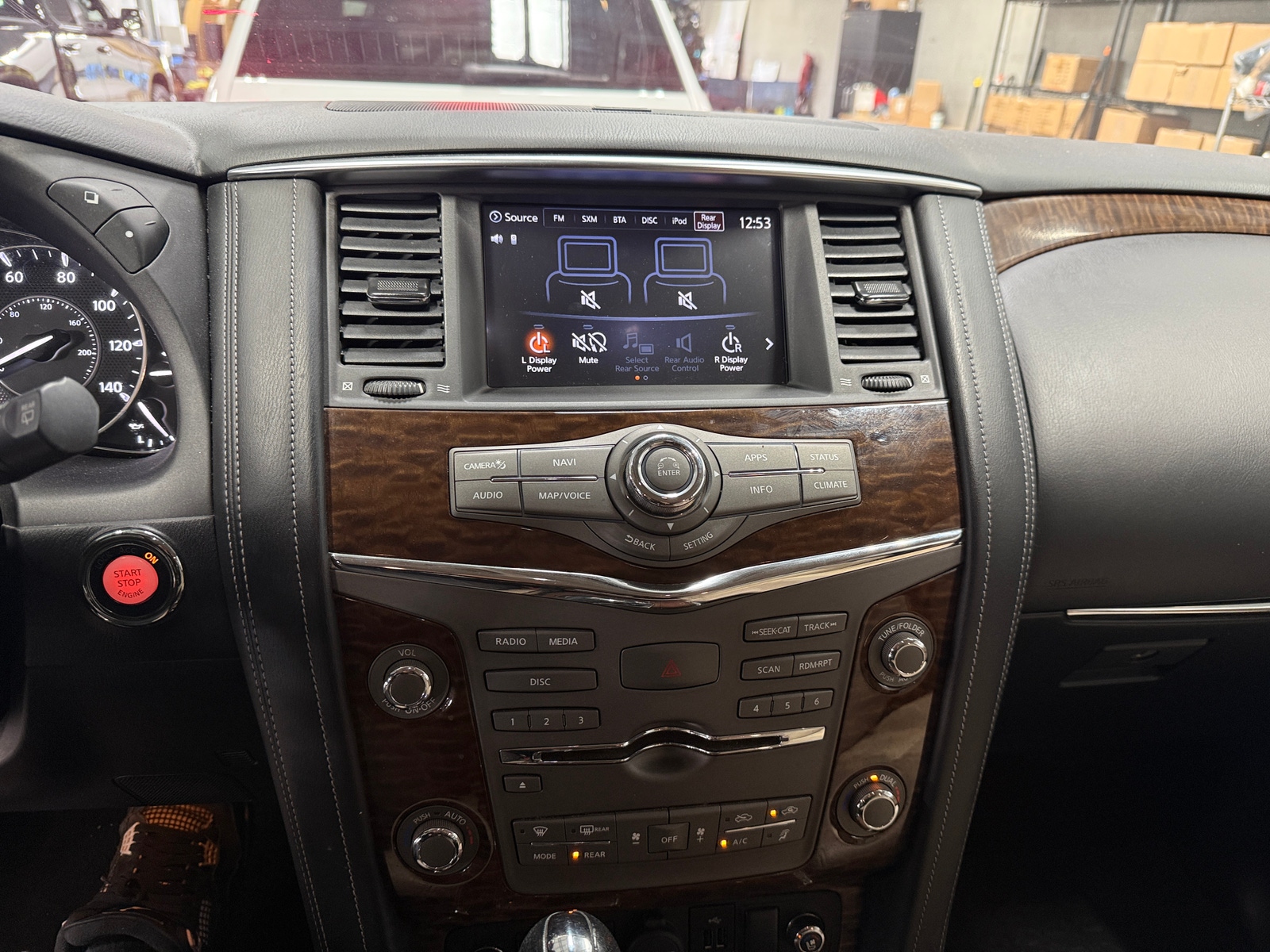 Thumbnail: 2020 Nissan Armada - 3