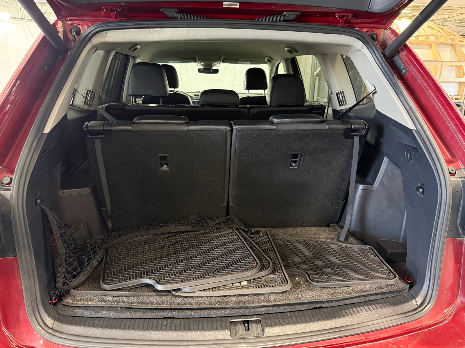 Thumbnail: 2018 Volkswagen Atlas - 6