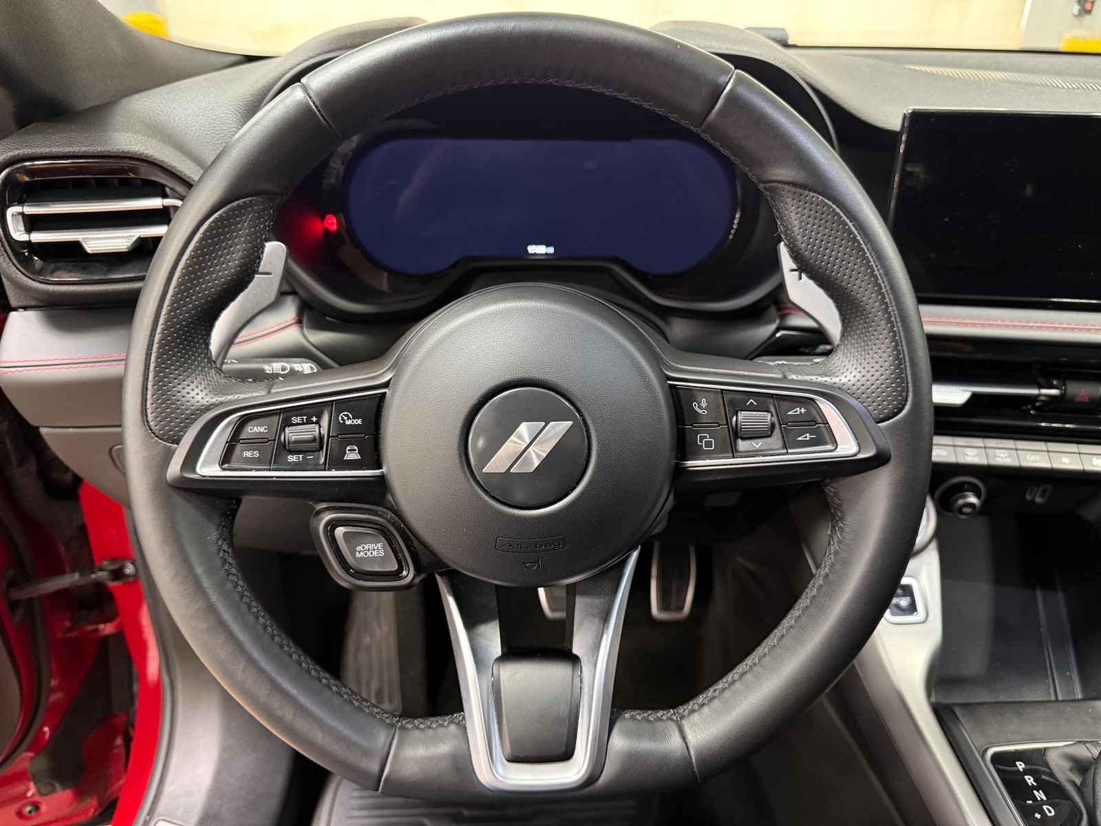 Thumbnail: 2024 Dodge Hornet - 4