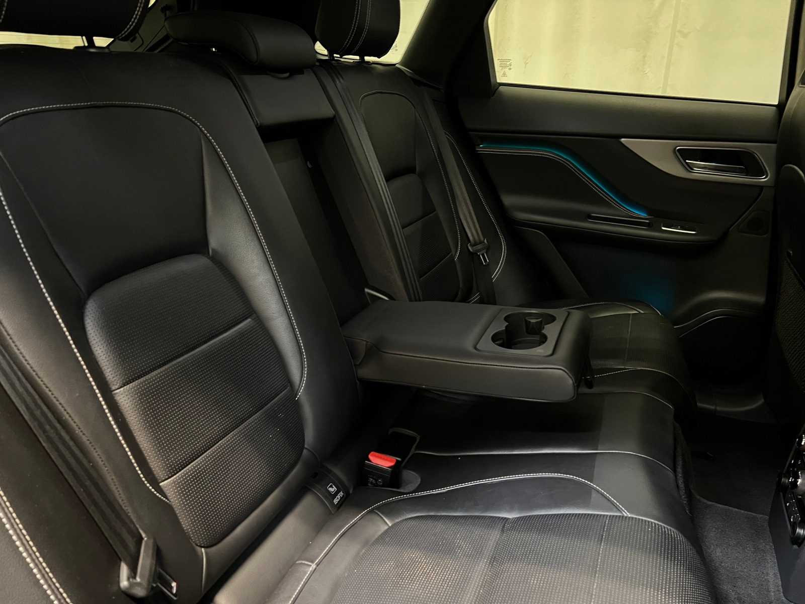 Thumbnail: 2019 Jaguar F-Pace - 6
