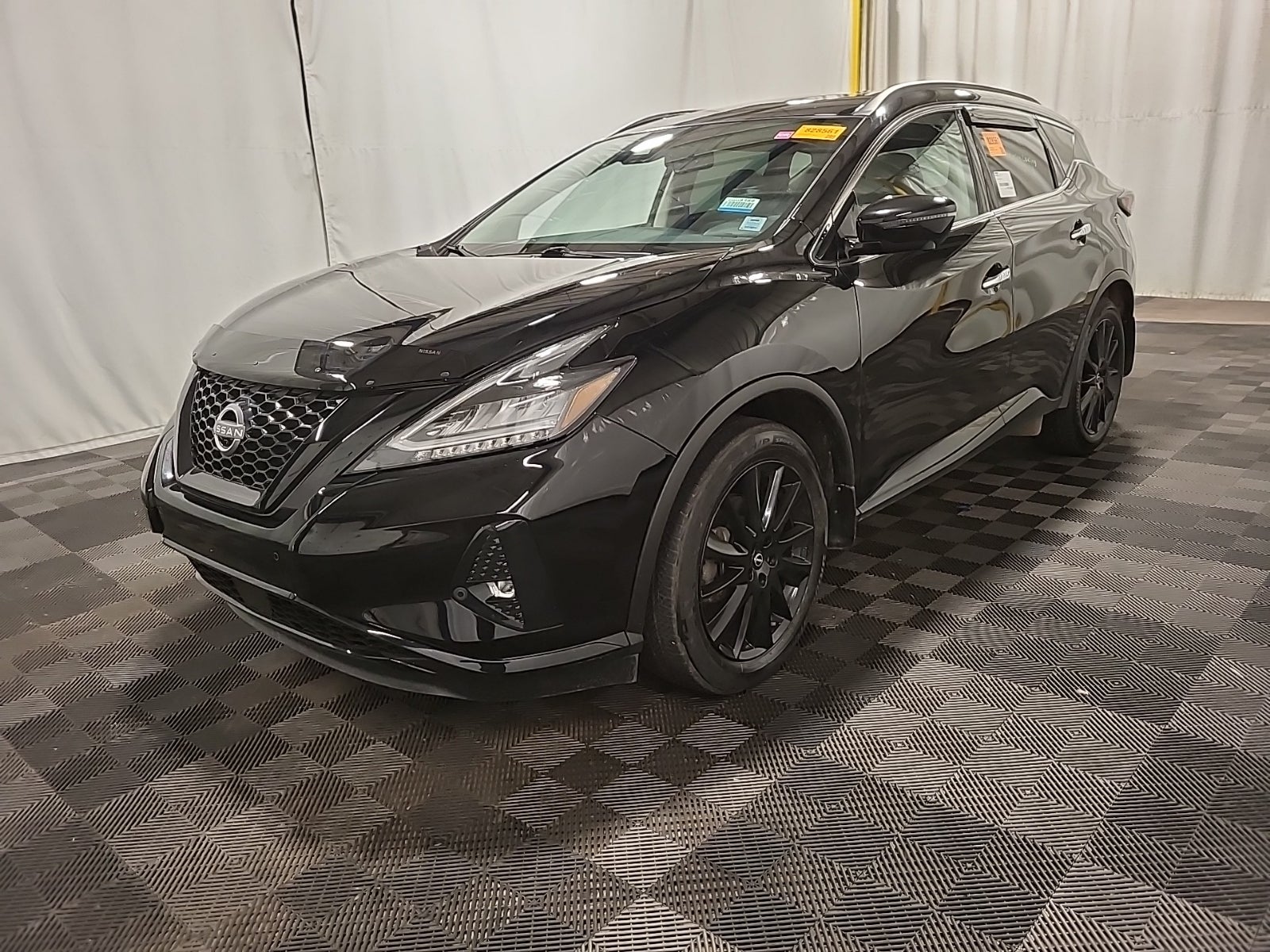 2023 Nissan Murano SL Midnight Edition