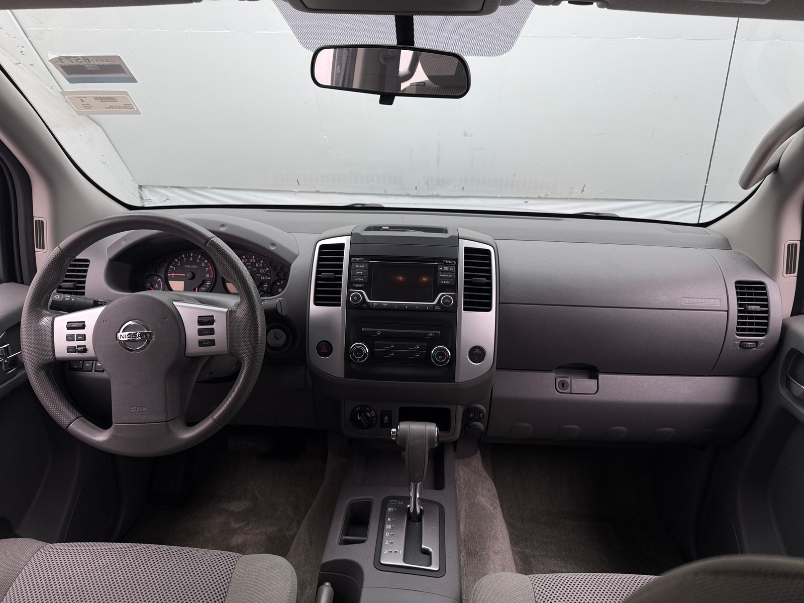 Thumbnail: 2017 Nissan Frontier - 3