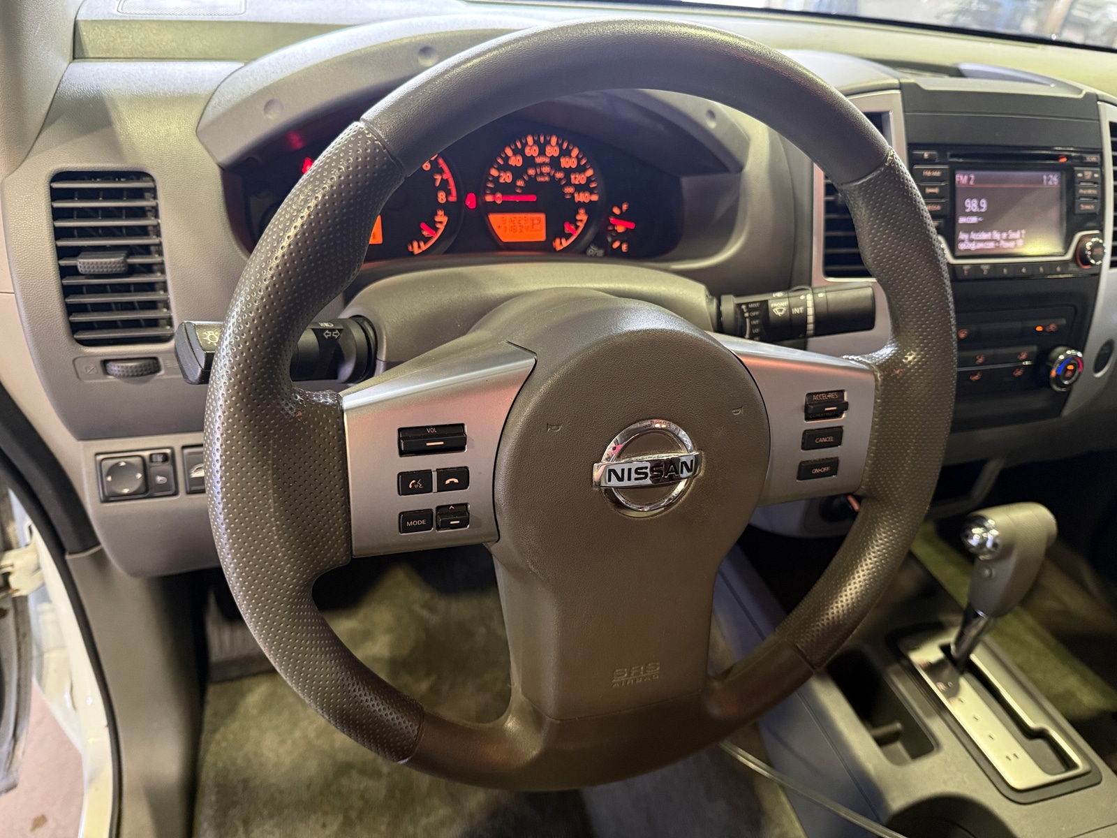 Thumbnail: 2017 Nissan Frontier - 5