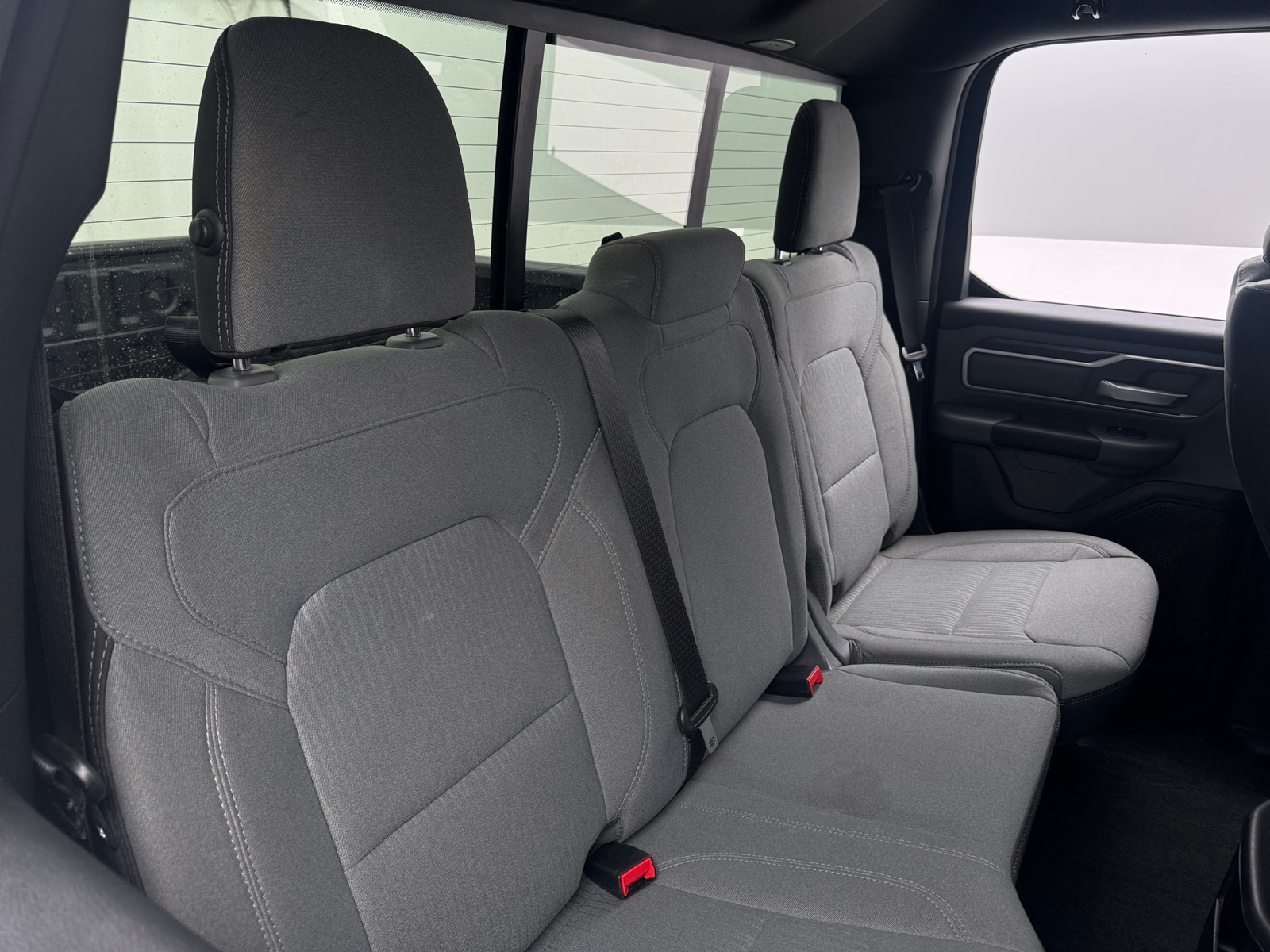 Thumbnail: 2022 RAM 1500 - 6