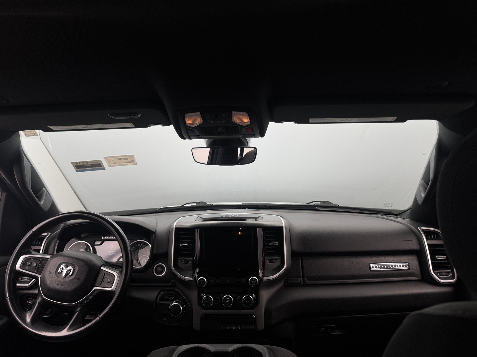 Thumbnail: 2022 RAM 1500 - 3