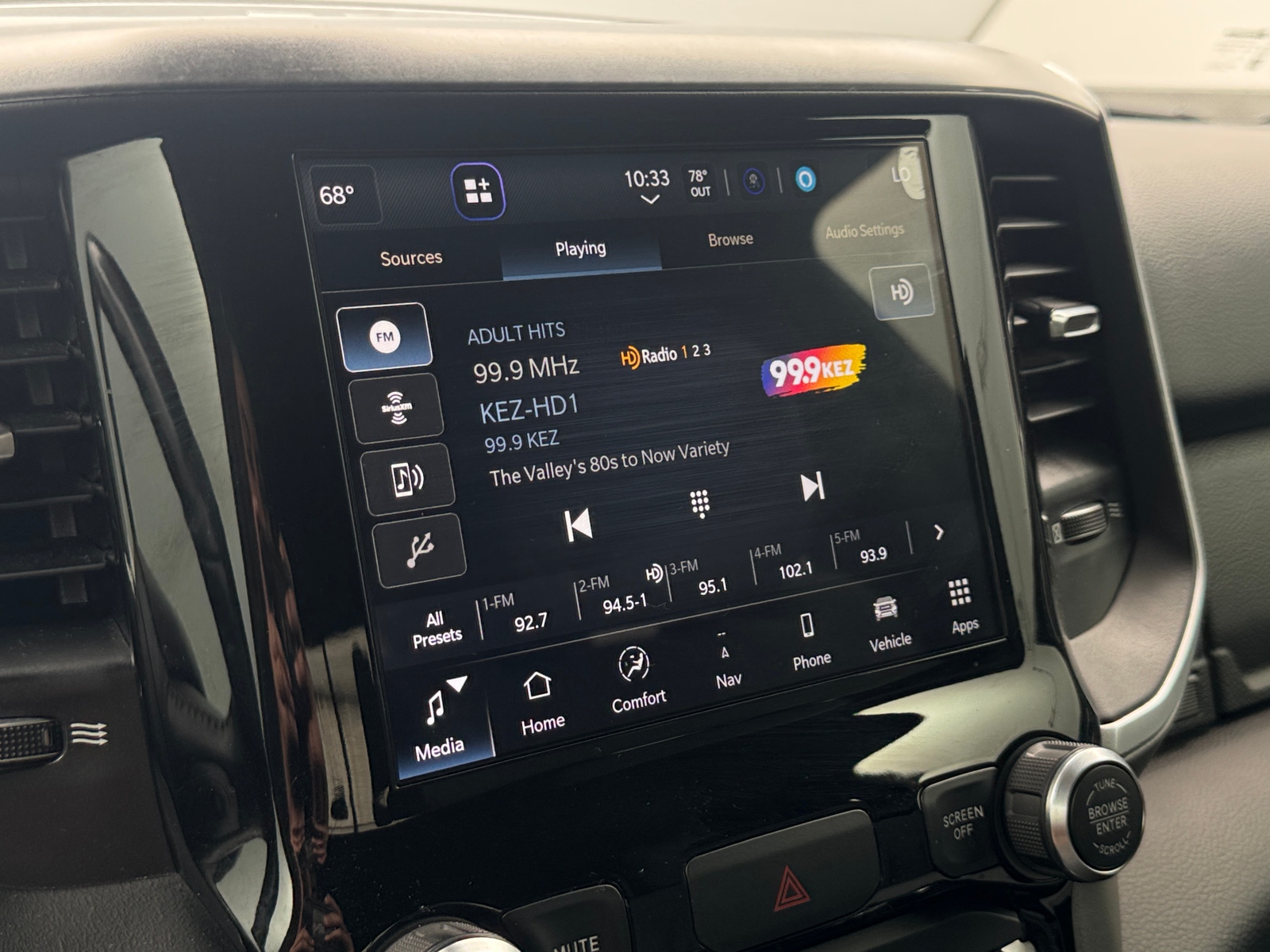 Thumbnail: 2022 RAM 1500 - 4