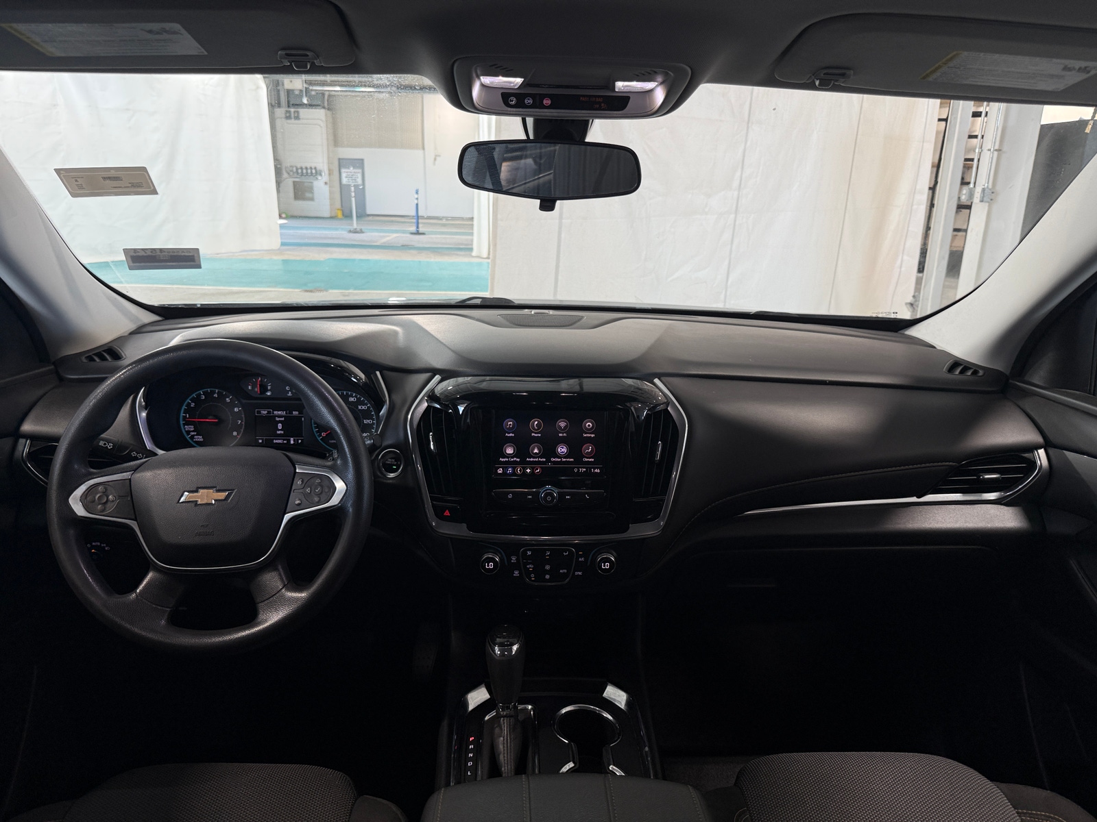 Thumbnail: 2020 Chevrolet Traverse - 3