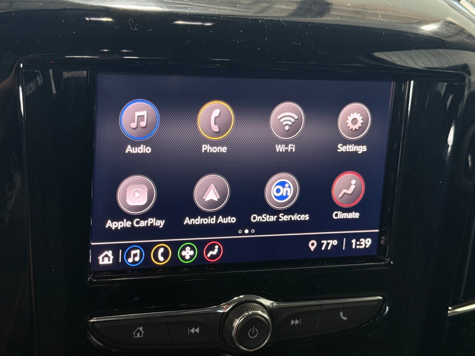 Thumbnail: 2020 Chevrolet Traverse - 4