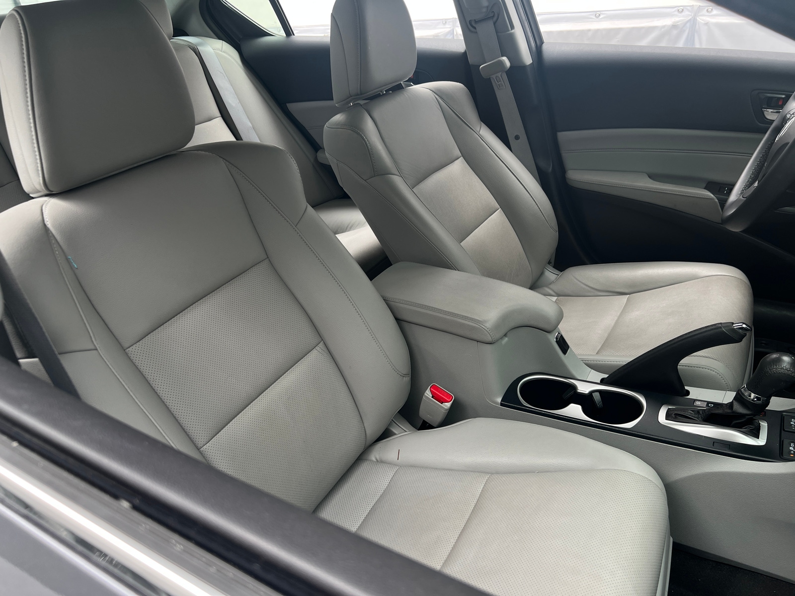 Thumbnail: 2016 Acura ILX - 2