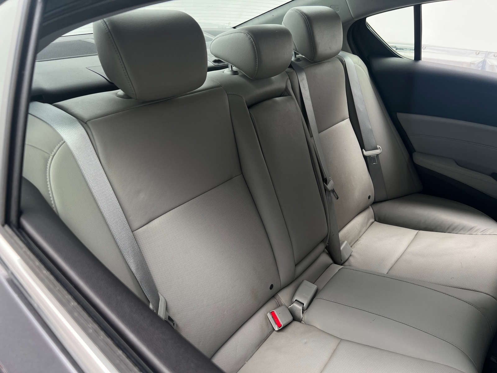 Thumbnail: 2016 Acura ILX - 6