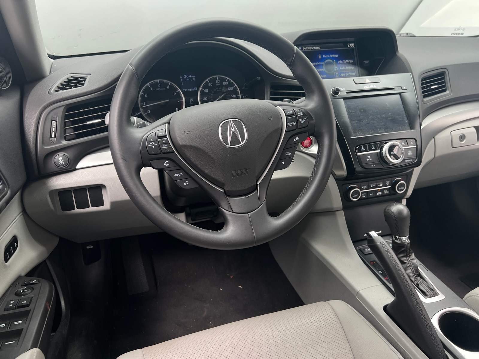 Thumbnail: 2016 Acura ILX - 5