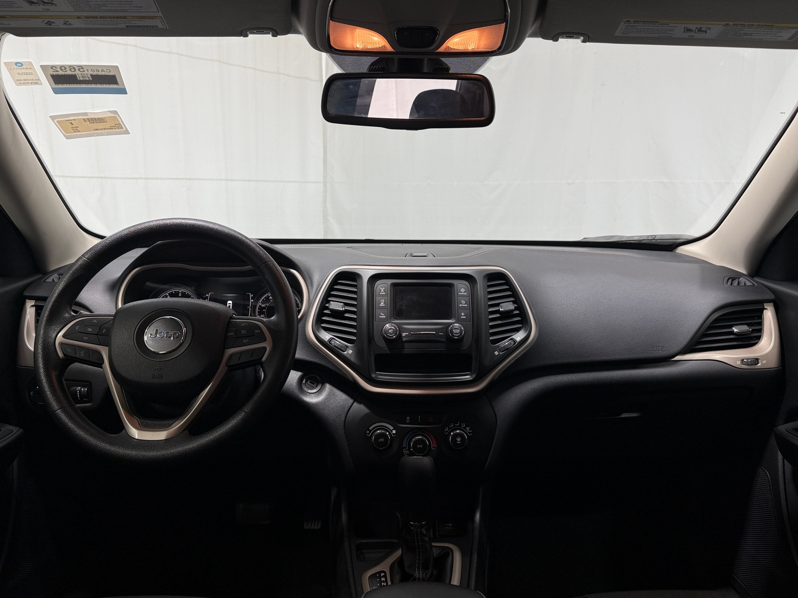 Thumbnail: 2016 Jeep Cherokee - 3