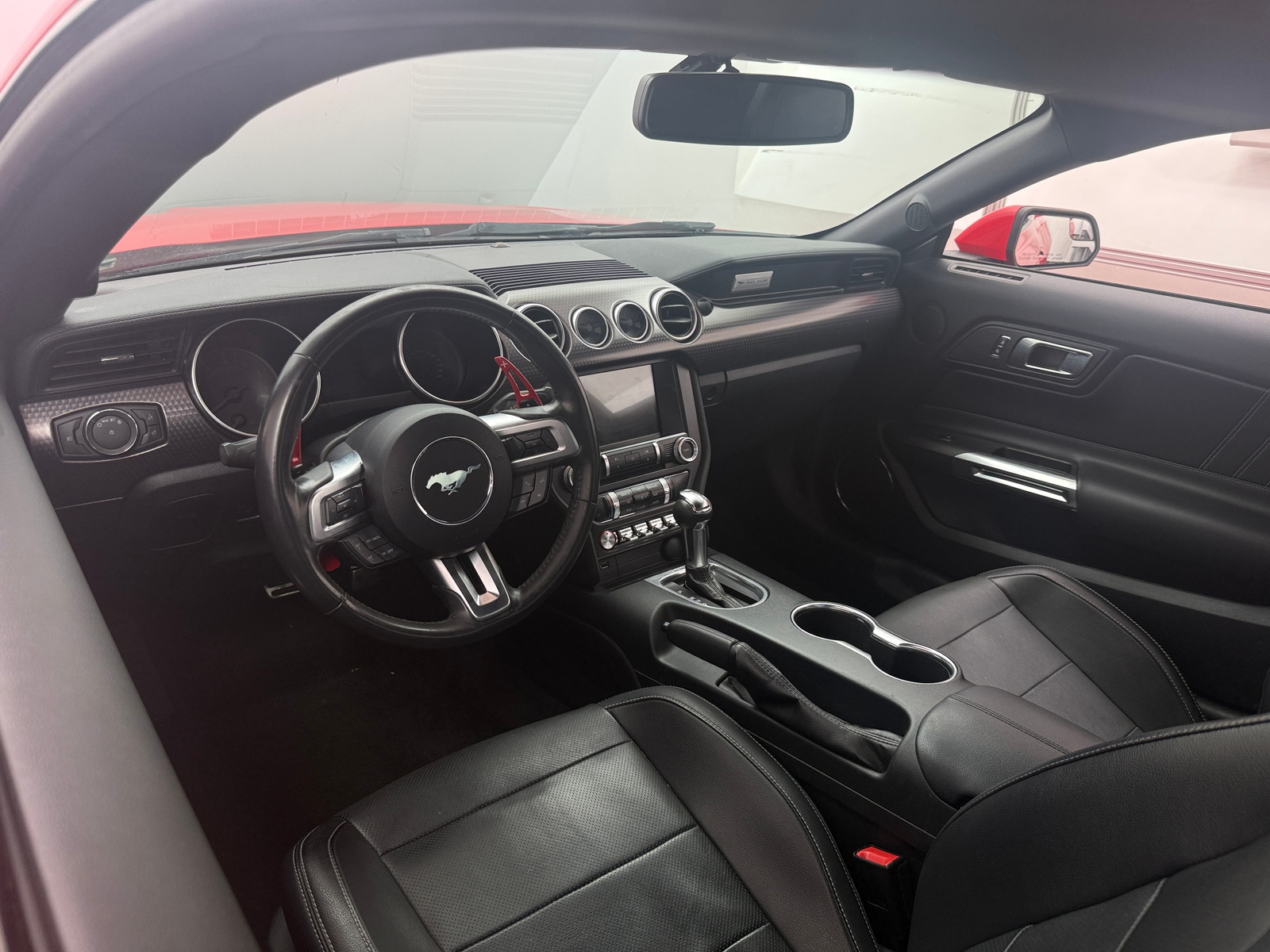 Thumbnail: 2018 Ford Mustang - 2