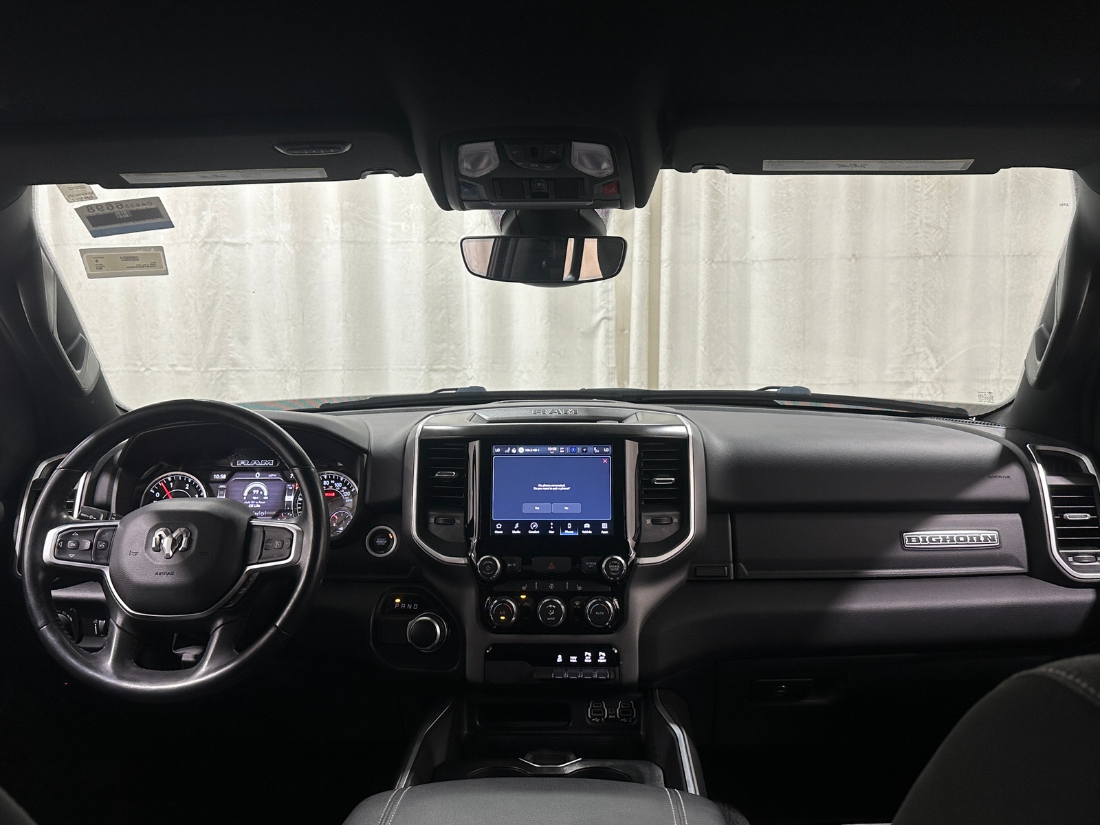 Thumbnail: 2022 RAM 1500 - 3