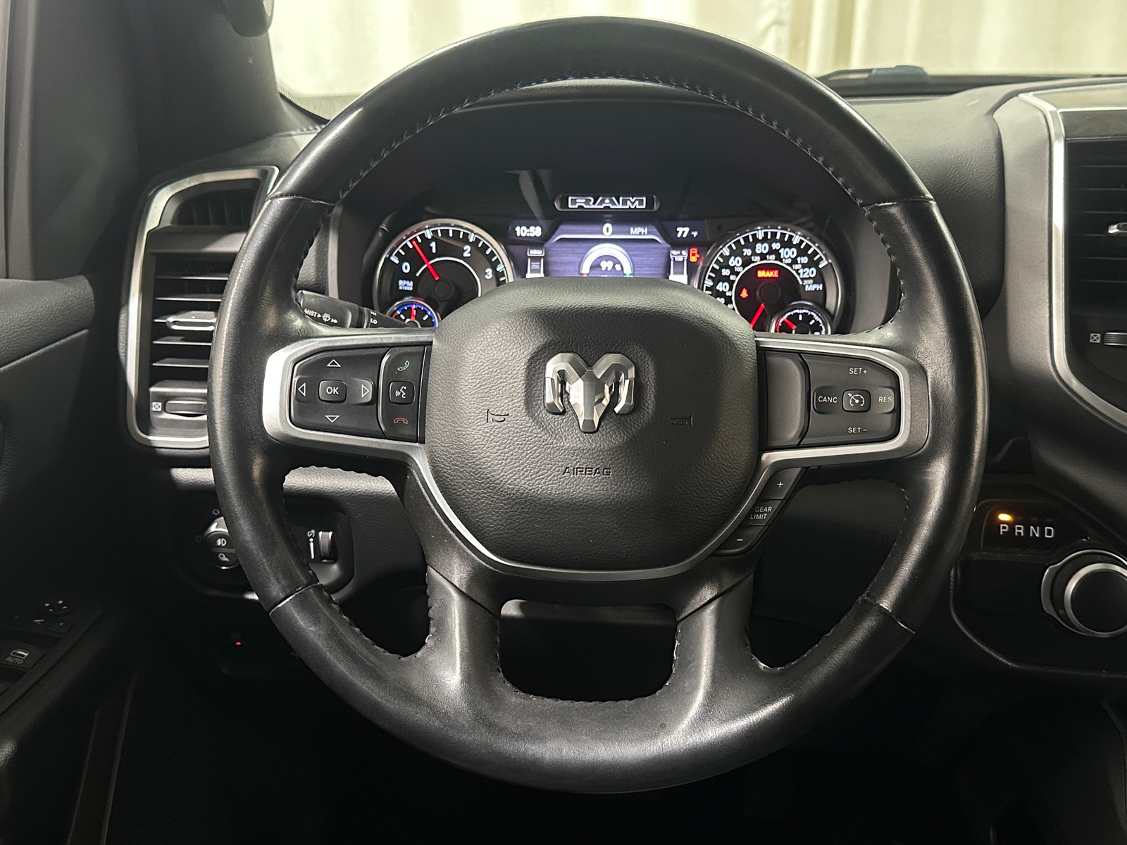 Thumbnail: 2022 RAM 1500 - 5