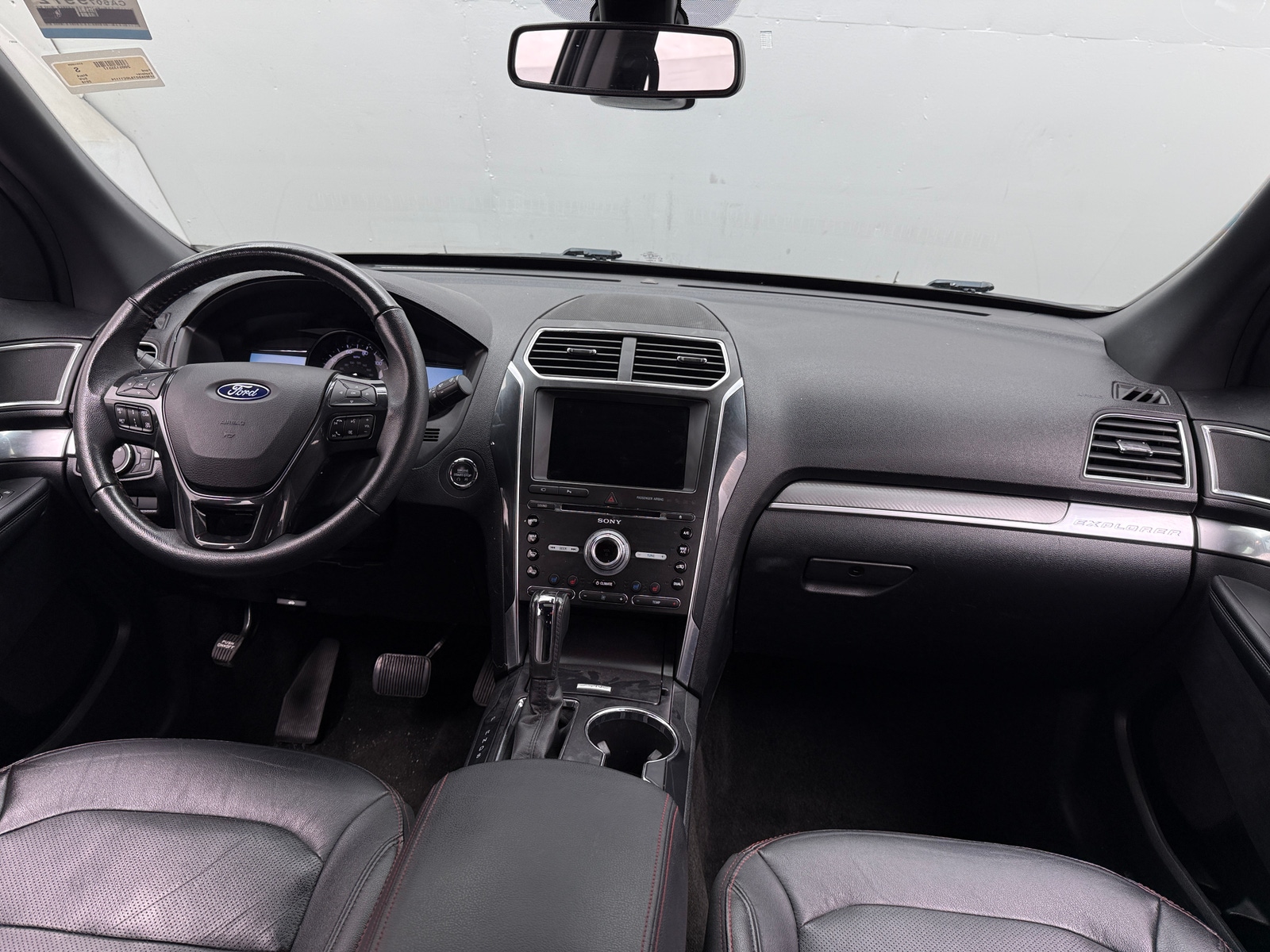 Thumbnail: 2018 Ford Explorer - 2