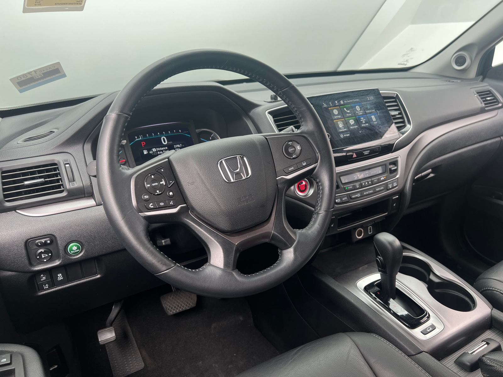 Thumbnail: 2019 Honda Pilot - 4