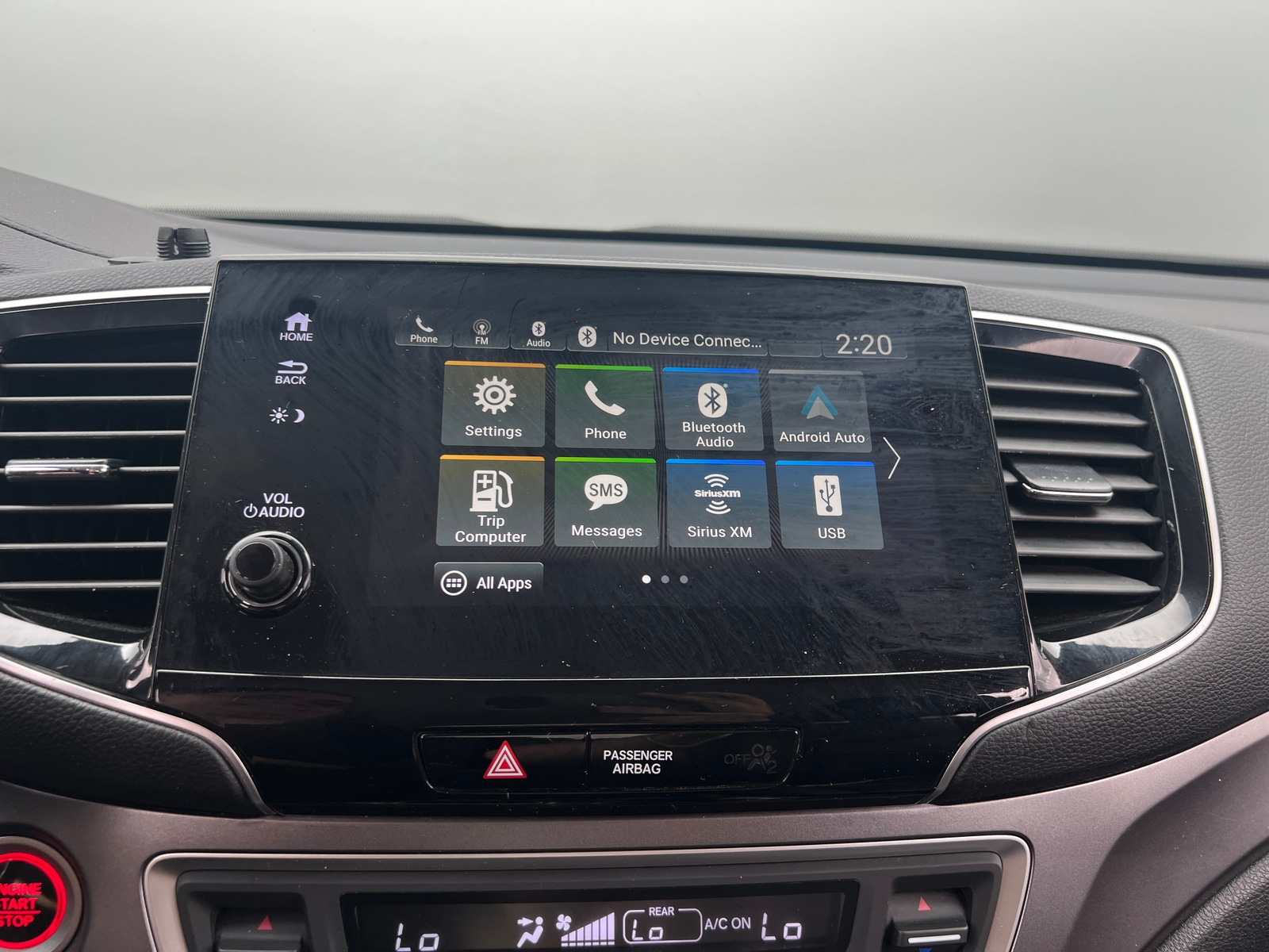 Thumbnail: 2019 Honda Pilot - 3