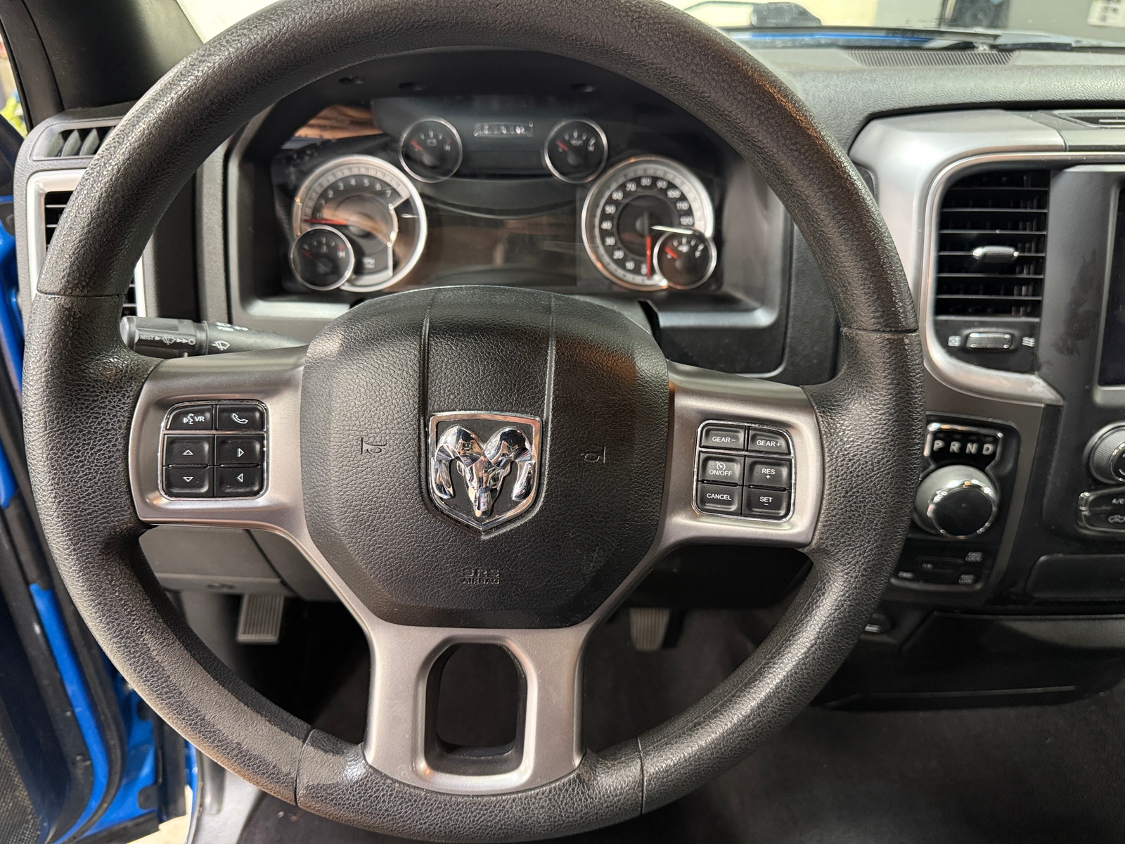 Thumbnail: 2021 RAM 1500 Classic - 5