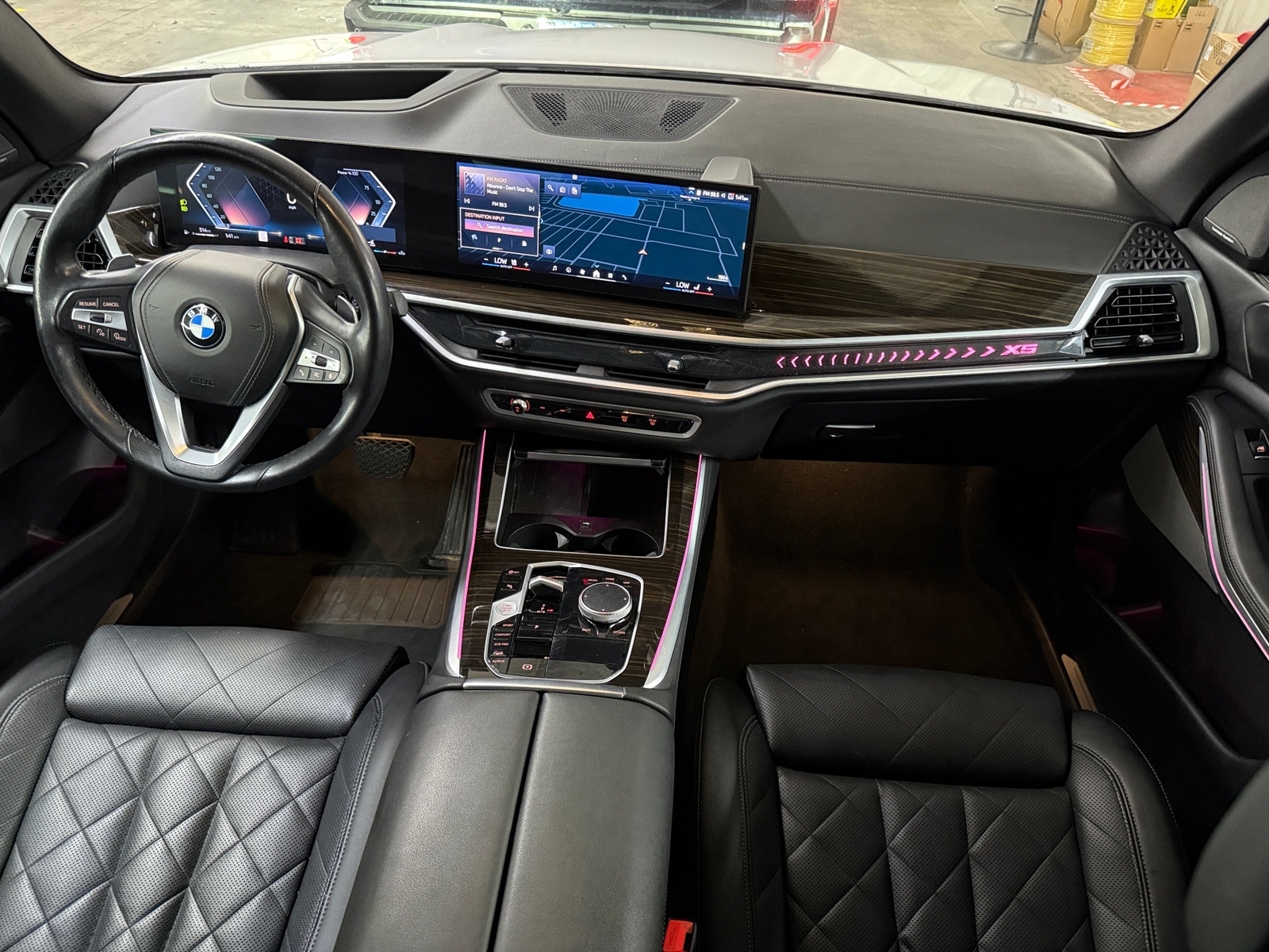 Thumbnail: 2024 BMW X5 - 2