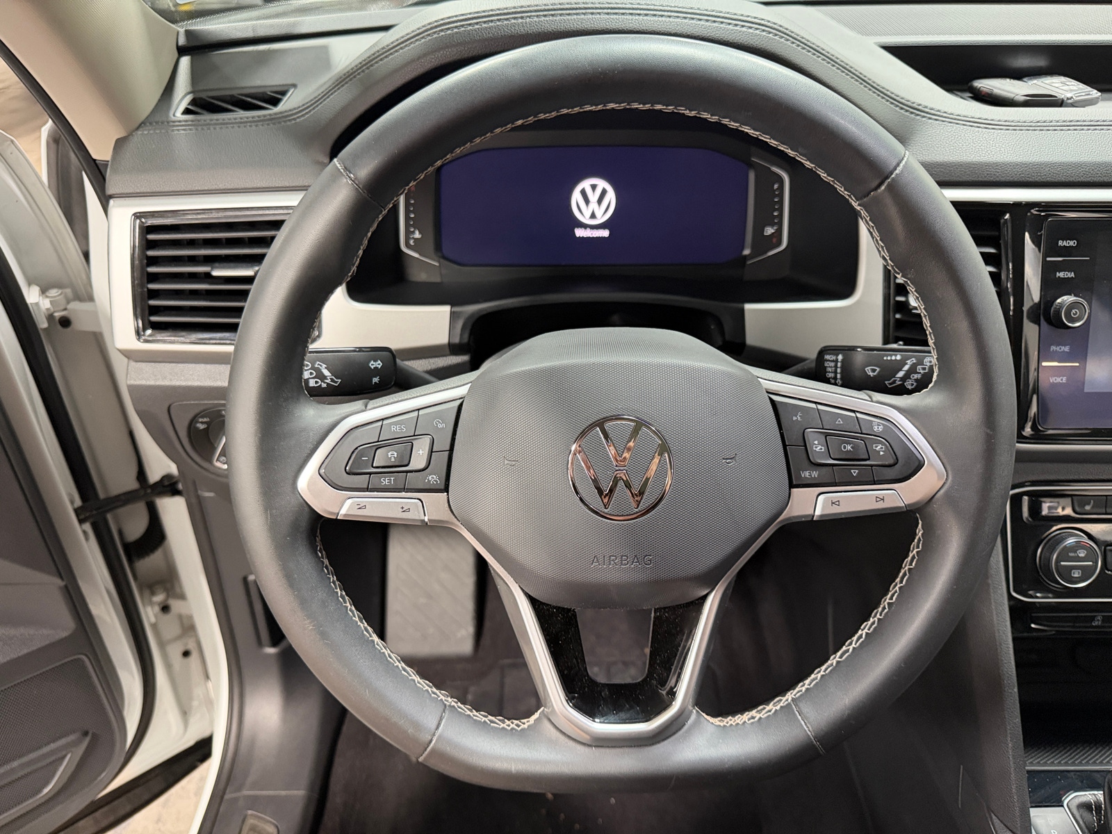 Thumbnail: 2021 Volkswagen Atlas - 5