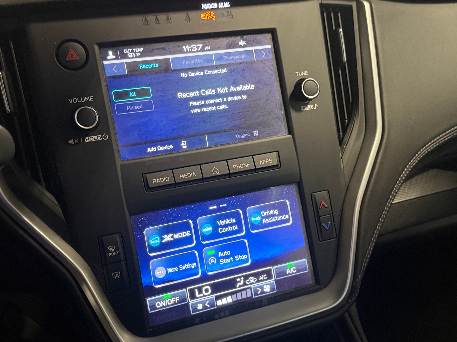 Thumbnail: 2024 Subaru Outback - 4