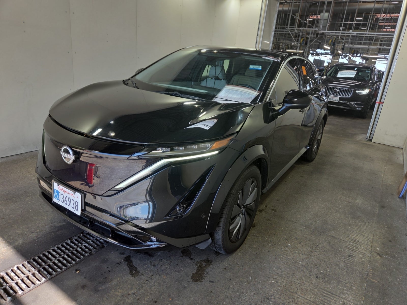 2023 Nissan Ariya Empower