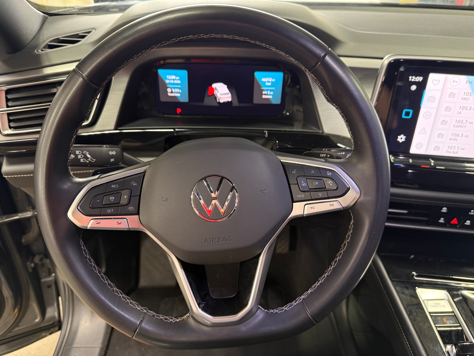 Thumbnail: 2024 Volkswagen Atlas - 4