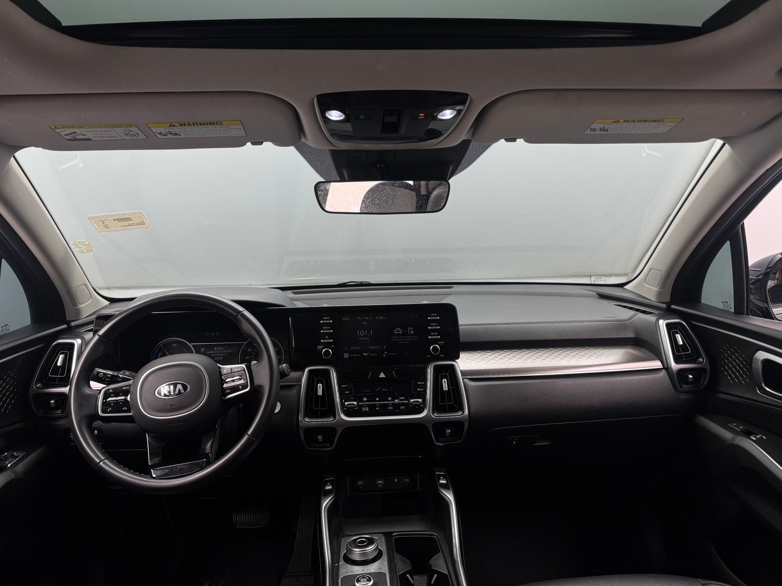 Thumbnail: 2021 Kia Sorento - 2