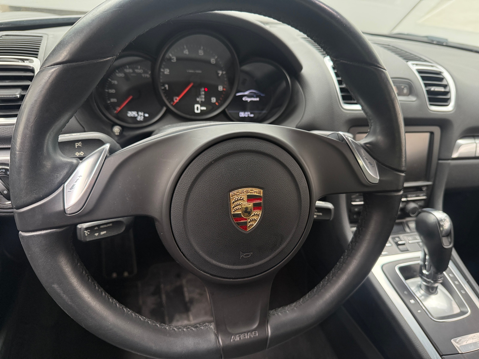 Thumbnail: 2014 Porsche Cayman - 3