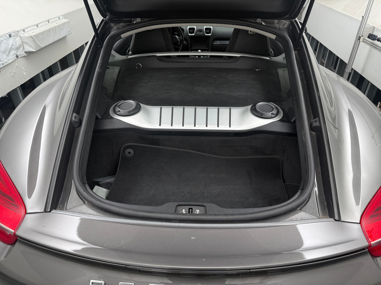 Thumbnail: 2014 Porsche Cayman - 4