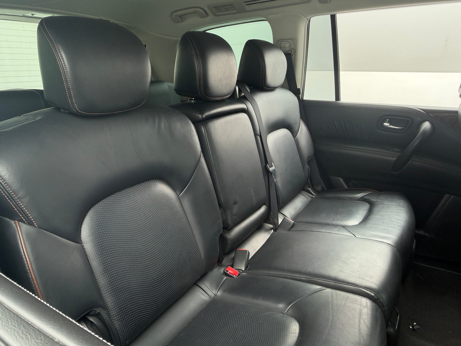 Thumbnail: 2017 Nissan Armada - 5