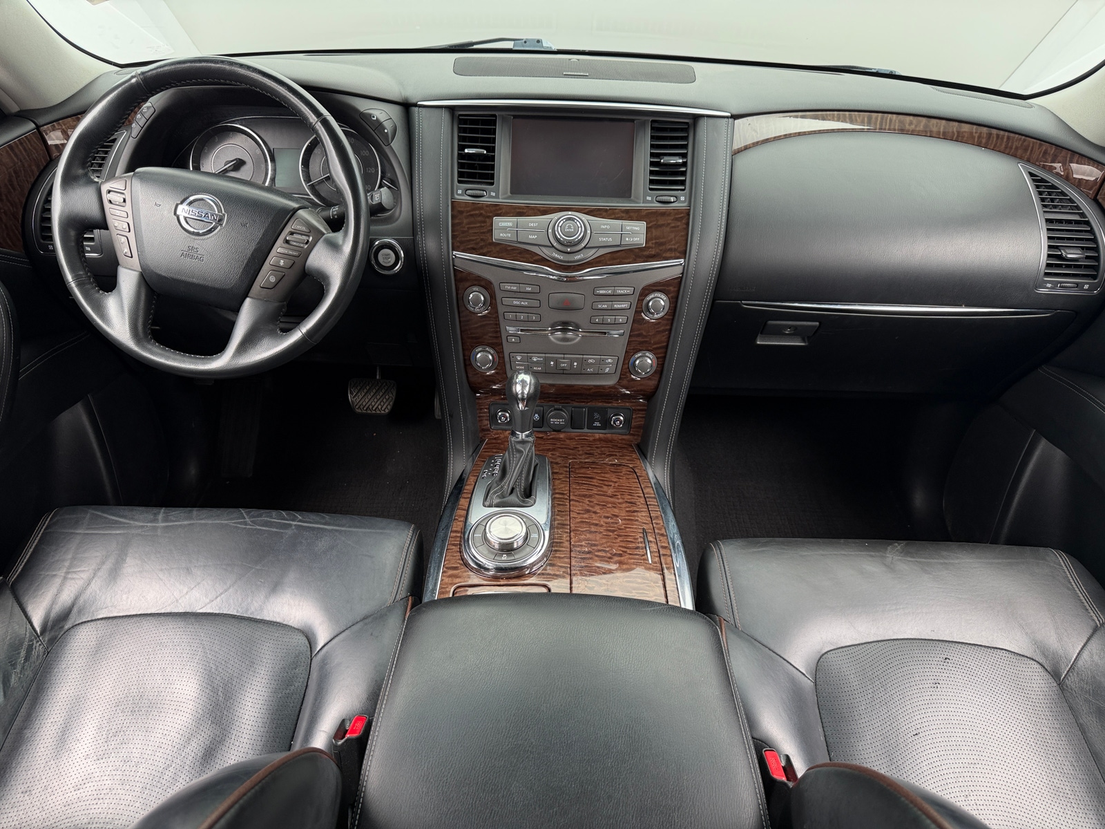 Thumbnail: 2017 Nissan Armada - 2