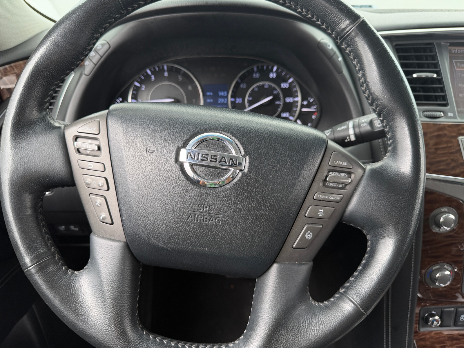Thumbnail: 2017 Nissan Armada - 4
