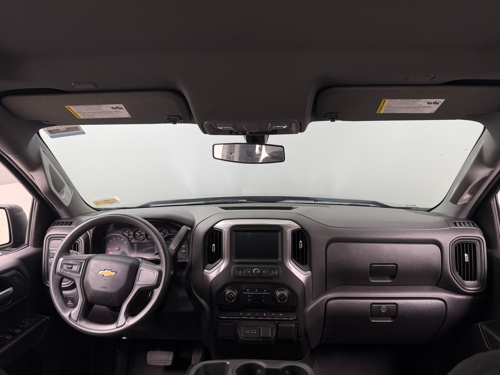 Thumbnail: 2021 Chevrolet Silverado 1500 - 3